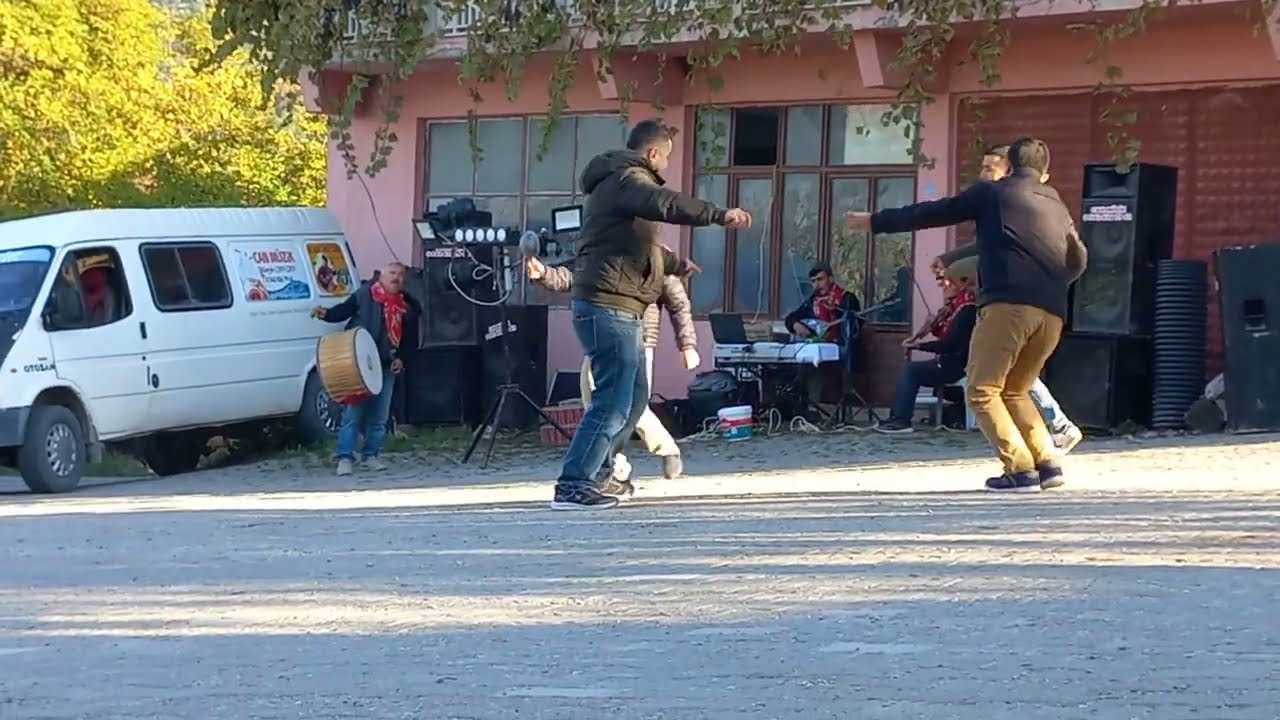 Dursunbey Umurlar Köyü Düğün Eğlencesi 2