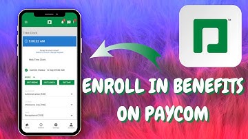 How to Use Paycom to Enroll in Employee Benefits - Here