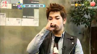 {ENG} MBLAQ Hello Baby Ep 1 (1/4)