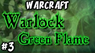Warcraft - Warlock Green Fire Quest - Part 3 - Black Temple(My quest as a warlock to learn about the ancient powers will enable me to harness the power of the green fire! I must venture through the Black Temple to find ..., 2013-03-10T18:07:19.000Z)