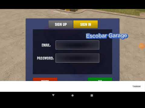 car parking multiplayer Bedava Tofaş hesabı [free acoount]