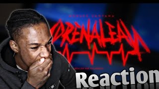 Menace Santana - Adrenalean Reaction