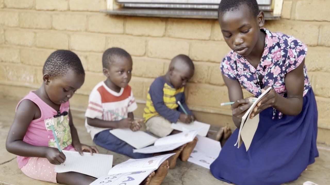 Mphanje Book - Child to Child Literacy