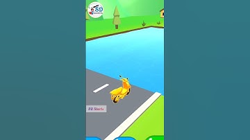 viral shape shifting transform race 🥀 #shorts #shapeshifting #gaming #cargames #youtubeshorts