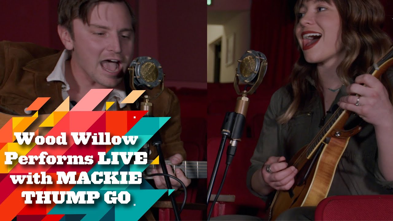 Mackie Across America: Wood Willow Performs LIVE with Mackie THUMP GO (Ep. 3 of 3)