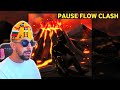 PAUSE LUCIFER Prod By TEASLAX Reaction Sabiri 