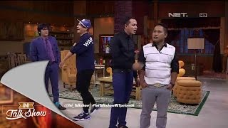 Ini Talk Show - Pelawak Part 1/4 - Gading Marten, Andhika Pratama, Narji Cagur