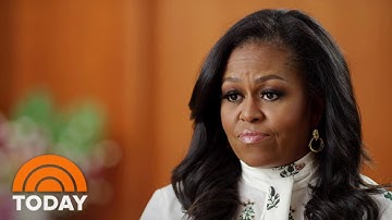 Michelle Obama Reacts To Meghan Markle Interview, Pandemic Pressure, New Netflix Show | TODAY