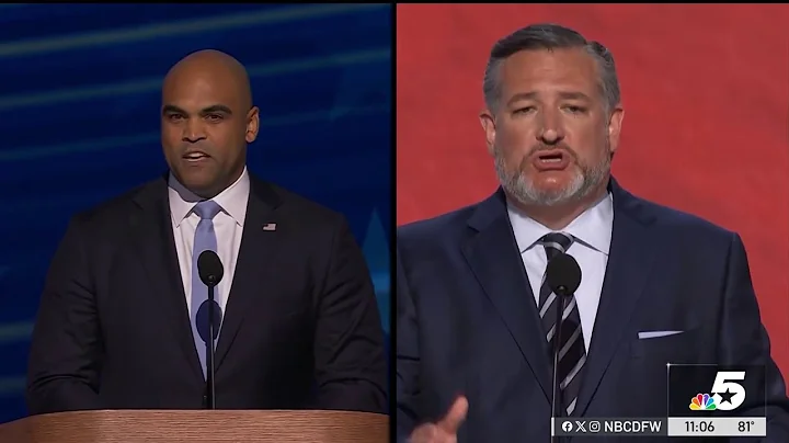 Texas Senate candidates make last-minute push ahead of election day | NBCDFW