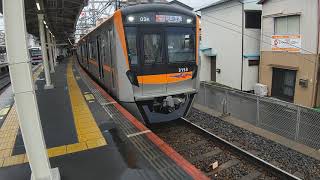 アクセス特急　羽田空港行き　京成3100形　3153編成　京成高砂駅にて