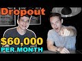 19-year-old dropout makes $60,000 per month online ...