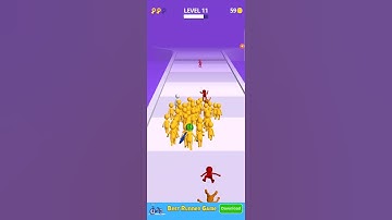 Join and Clash | All lvls Gameplay #11| (Android/IOS)