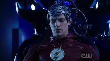 Flash and Ralph defeats DeVoe (4x23 Season 4)
