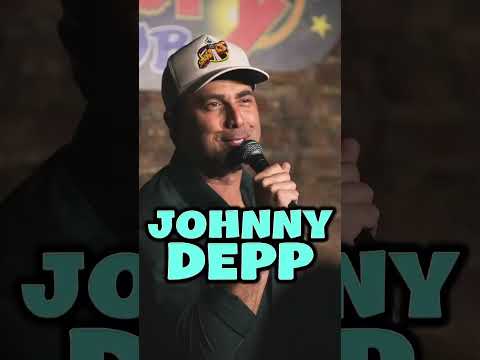 Johnny Depp | Adam Ray Comedy
