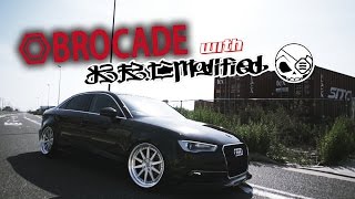 BROCADE