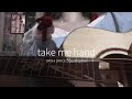 Take Me Hand DAISHI DANCE Cecile Colbel Music Video