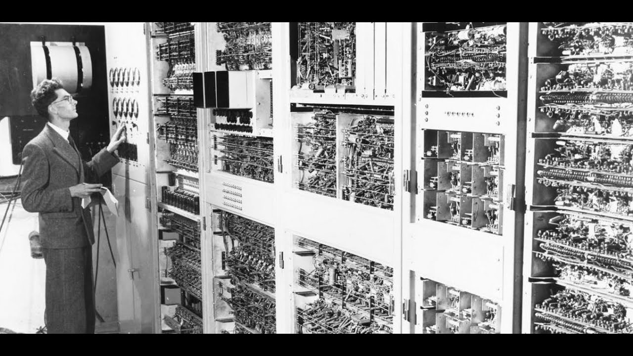 Discover the Evolution of Computing: A Journey Through Technology (17 Minutes)