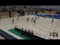 2018IH 女子ハンドボール １回戦 佼成学園女子（東京都）対 今治東（愛媛県）