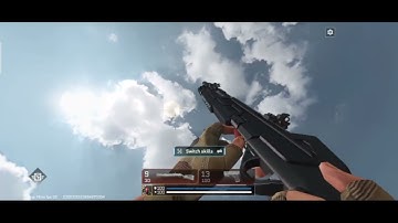 Project: Bloodstrike - All Weapons Reload Animations