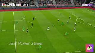 Live : Madagascar vs Central Africa AFRICA World Championship 2025 Live Match - eFootball PES Game