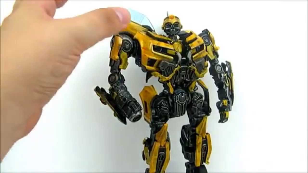 leader class bumblebee