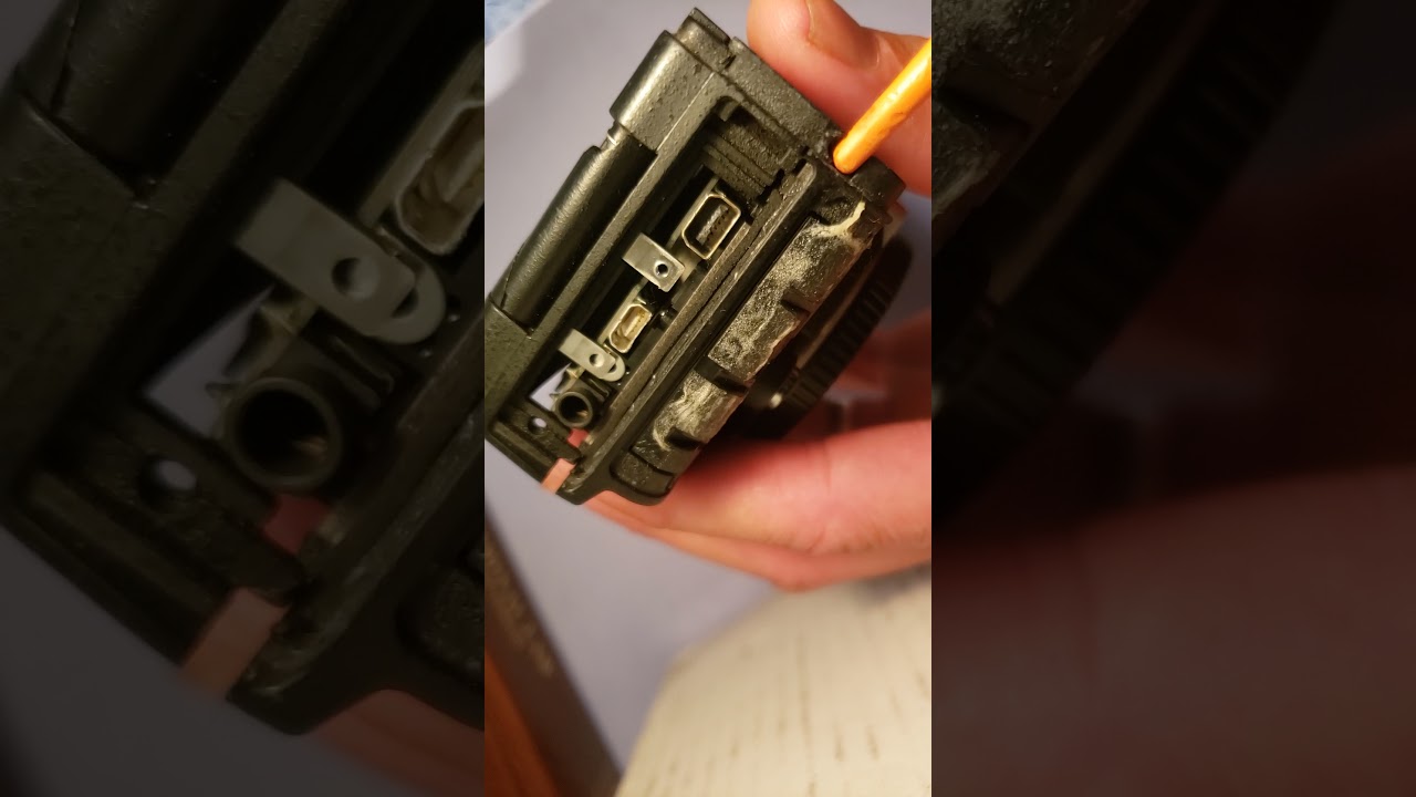 Mission Indie-Possible: Olympus OM-D E-M5 Mark ii disassembly and