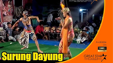 LENGGER WONOSOBO | SURUNG DAYUNG - LESTARI WIDODO SIDO MAJU, KURIPAN WATUMALANG
