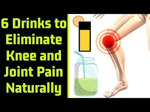 6-drinks-to-eliminate-knee-and-joint-pain-naturally