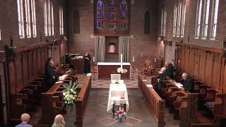 Vespers, Office of the Dead for Fr Joseph Jensen - July 17, 2026