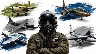 EVERY WW2 American Jet RANKED