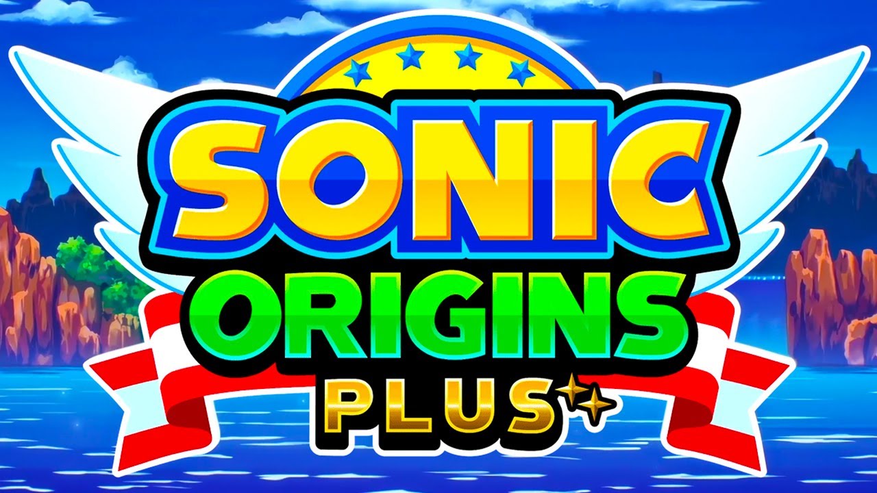 Longplay of Sonic Origins 