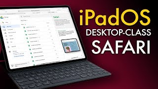 iPadOS Safari: Desktop-Class Browsing is Here! screenshot 4