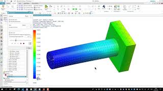 20 FEM Vibration Eigenvalue Eigenform english