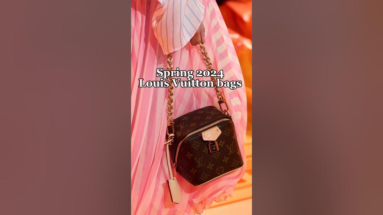 The Best Bags At Louis Vuitton Spring 2024 - The Vault