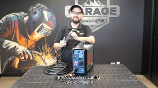 Machine Minutes - Hypertherm Powermax 45XP