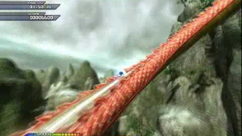 Sonic Unleashed (Xbox360) Chun-nan Act 1-2  Speedrun 2:54:04