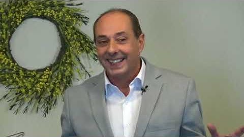 Unity on Cape Cod Service  09.24.17 Rev. Tony Cryer