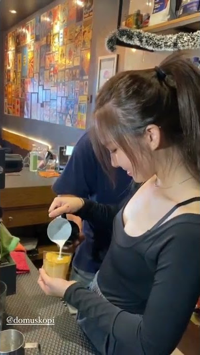 story WA halu pacar bikin kopi #shorts