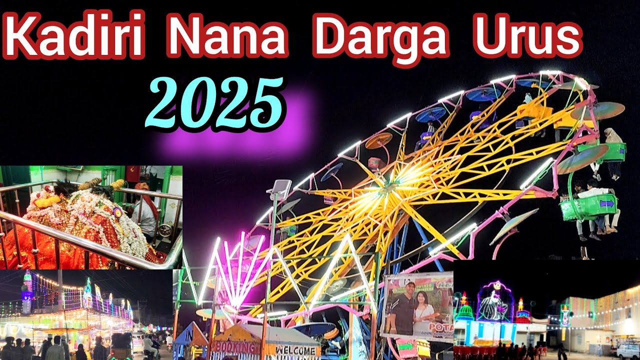 Kadirir Nana Darga Urus 