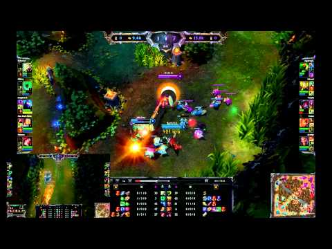 Jugando Ranked con