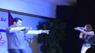 Mausami Gurung In New York Singing Chyangba Hoi Chyangba