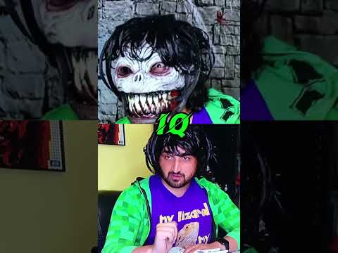 Evan Zombie Vs Evan Human