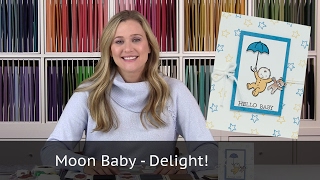 Moon Baby - from Stampin' Up!