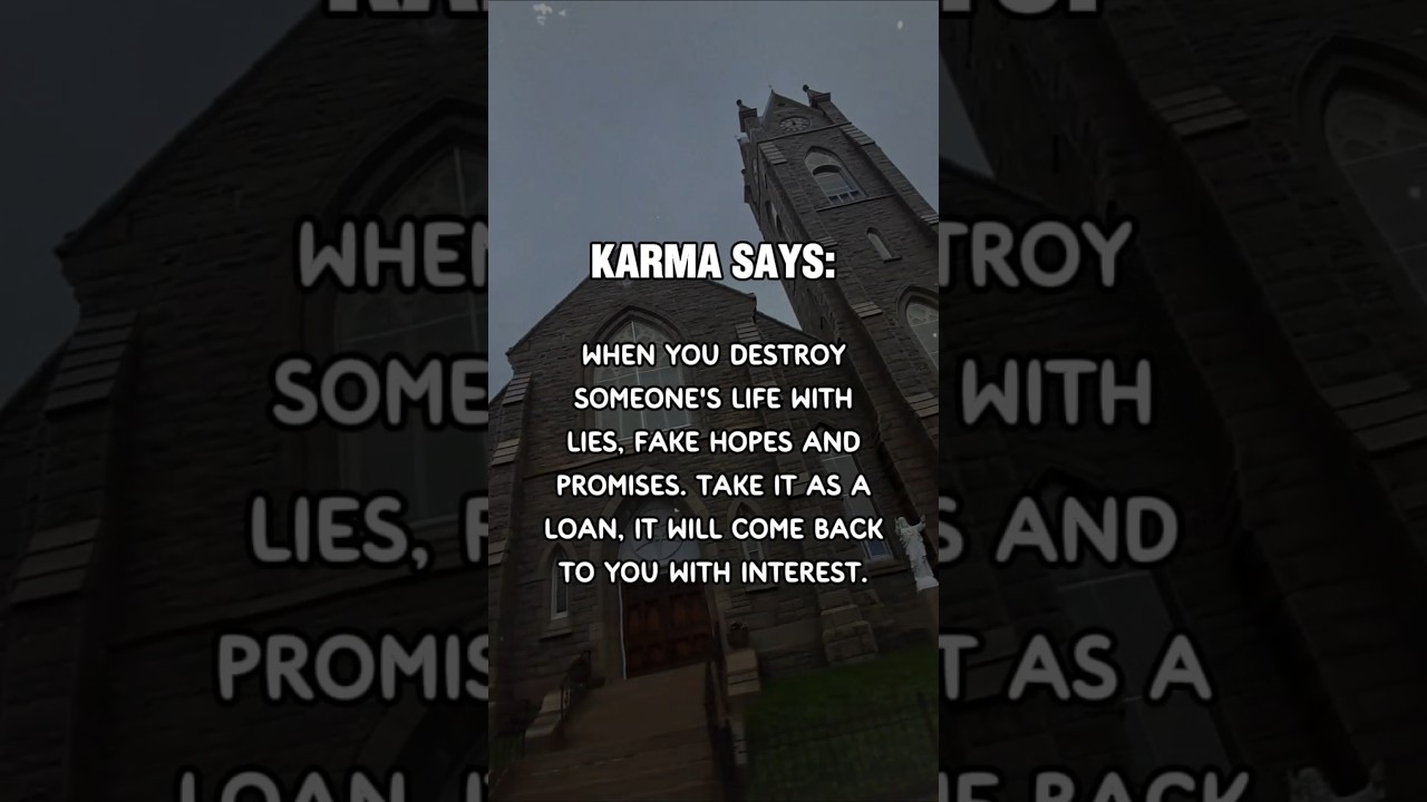 Karma says... #youtube #karma #fypシ #love #memes #tiktok #funny #ytshorts #yt #ytshortsvideo #insta