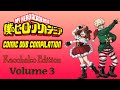[Boku No Hero Academia Comic Dub Compilation] Kacchako Edition | Volume 3 | MIRACULOUS CORA ZONE