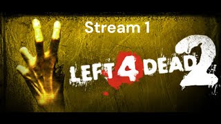 L4D2 with my cousin, in the same room @illogica1m