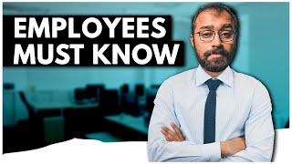 5 things every employees must know! #LLAShorts 143