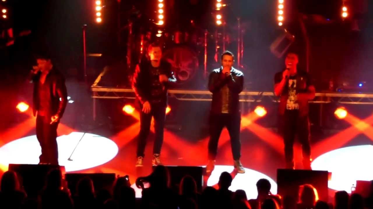 Blue - Broken [Live]