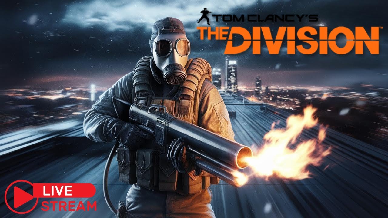 LIVE | Division 1 | Sunday Night Shenanigans