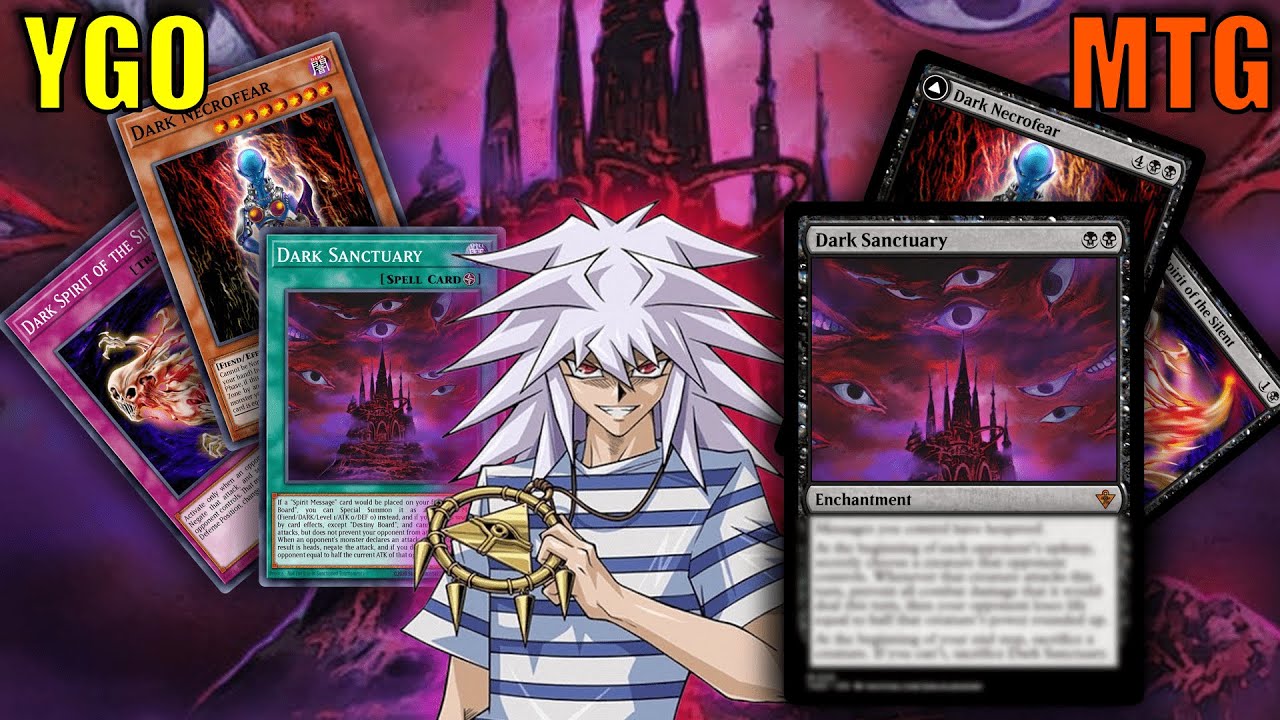 Я превратил ЖУТКУЮ колоду «Битвы городов» Бакуры в карты MTG! | Специальное предложение к Хэллоуи...